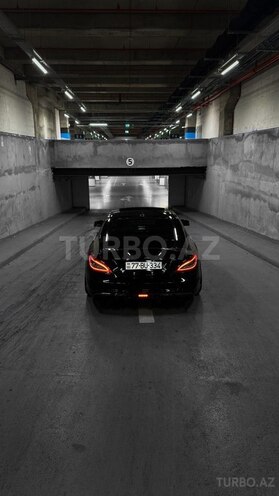 Mercedes CLS 500 4MATIC-5