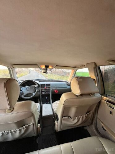 Mercedes C 230 1996, 340,000 km - 2.3 l - Masallı