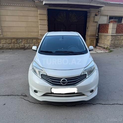 Nissan Note 2013, 129,168 km - 1.2 l - Bakı