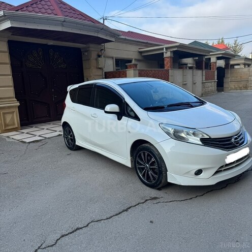 Nissan Note 2013, 129,168 km - 1.2 l - Bakı