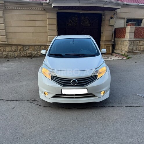 Nissan Note 2013, 129,168 km - 1.2 l - Bakı