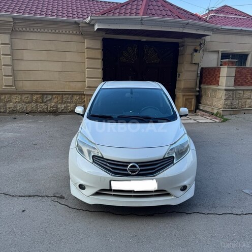 Nissan Note 2013, 129,168 km - 1.2 l - Bakı