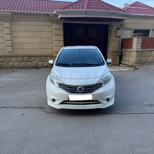 Nissan Note 2013, 129,168 km - 1.2 l - Bakı