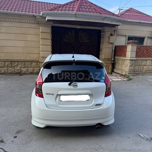 Nissan Note 2013, 129,168 km - 1.2 l - Bakı