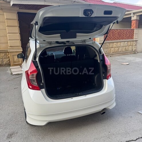 Nissan Note 2013, 129,168 km - 1.2 l - Bakı