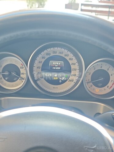 Mercedes E 400 2013, 161,000 km - 3.0 l - Bakı
