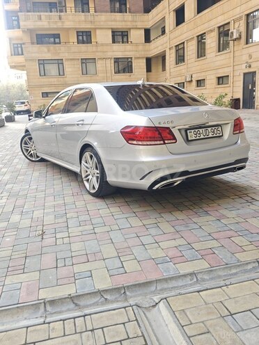 Mercedes E 400 2013, 161,000 km - 3.0 l - Bakı