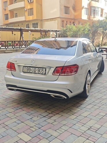 Mercedes E 400 2013, 161,000 km - 3.0 l - Bakı
