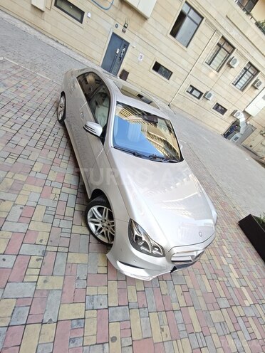 Mercedes E 400 2013, 161,000 km - 3.0 l - Bakı