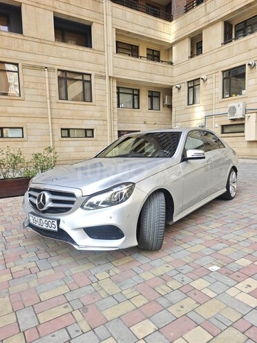 Mercedes E 400 2013, 161,000 km - 3.0 l - Bakı