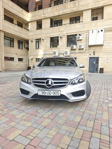Mercedes E 400 2013, 161,000 km - 3.0 l - Bakı