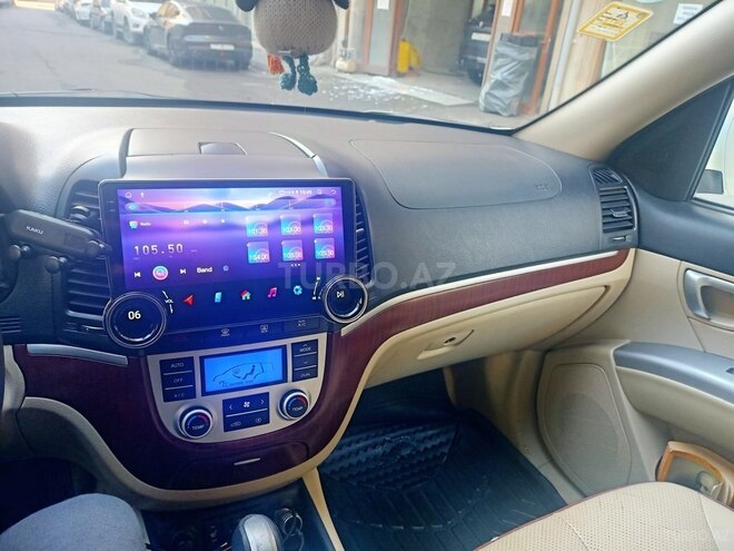 Hyundai Santa Fe 2008, 172,000 km - 2.7 л - Bakı