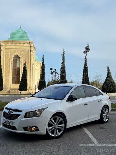 Chevrolet Cruze 2015, 245,000 km - 1.4 l - Sumqayıt