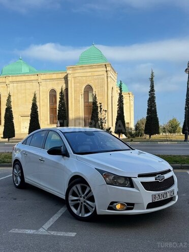 Chevrolet Cruze 2015, 245,000 km - 1.4 l - Sumqayıt