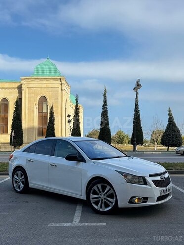 Chevrolet Cruze 2015, 245,000 km - 1.4 l - Sumqayıt