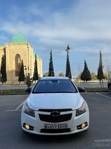 Chevrolet Cruze 2015, 245,000 km - 1.4 l - Sumqayıt