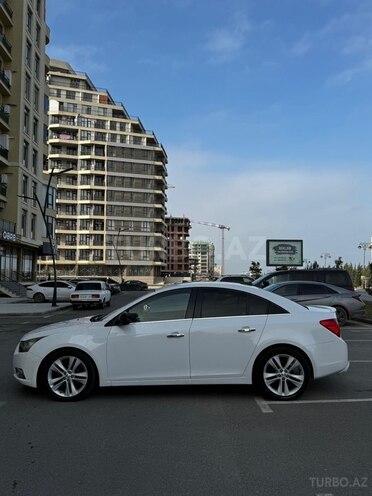 Chevrolet Cruze 2015, 245,000 km - 1.4 l - Sumqayıt