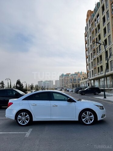 Chevrolet Cruze 2015, 245,000 km - 1.4 l - Sumqayıt