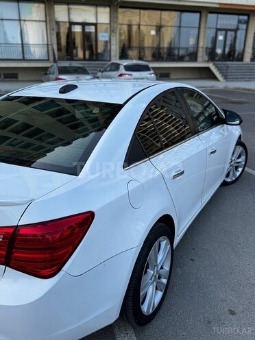 Chevrolet Cruze 2015, 245,000 km - 1.4 l - Sumqayıt