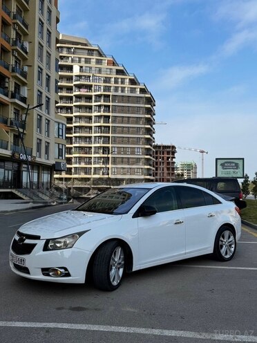 Chevrolet Cruze 2015, 245,000 km - 1.4 l - Sumqayıt
