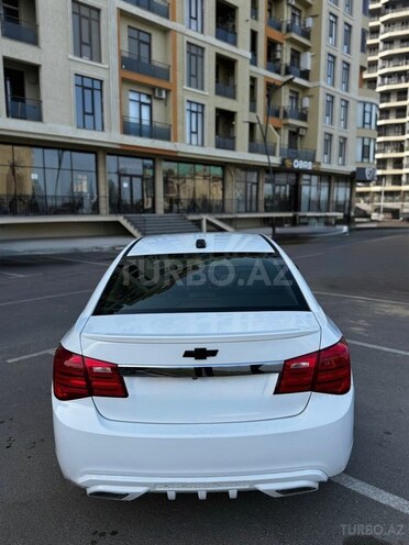 Chevrolet Cruze 2015, 245,000 km - 1.4 l - Sumqayıt