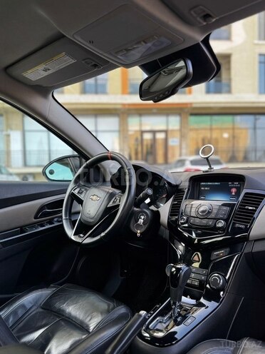 Chevrolet Cruze 2015, 245,000 km - 1.4 l - Sumqayıt