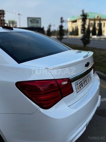 Chevrolet Cruze 2015, 245,000 km - 1.4 l - Sumqayıt