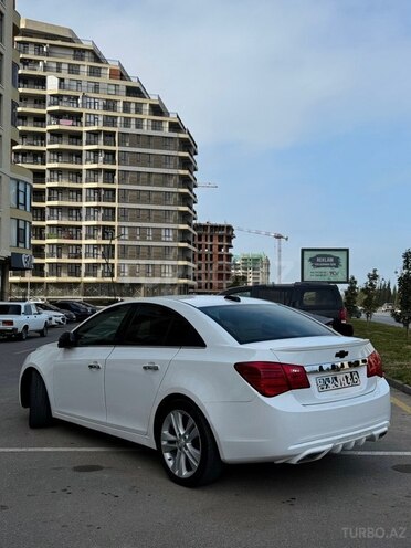 Chevrolet Cruze 2015, 245,000 km - 1.4 l - Sumqayıt