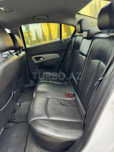 Chevrolet Cruze 2015, 245,000 km - 1.4 l - Sumqayıt