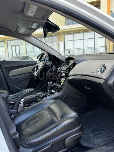 Chevrolet Cruze 2015, 245,000 km - 1.4 l - Sumqayıt