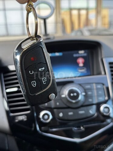 Chevrolet Cruze 2015, 245,000 km - 1.4 l - Sumqayıt