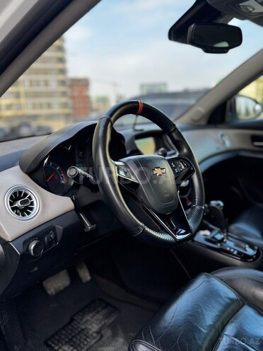 Chevrolet Cruze 2015, 245,000 km - 1.4 l - Sumqayıt