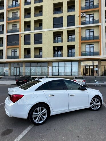 Chevrolet Cruze 2015, 245,000 km - 1.4 l - Sumqayıt