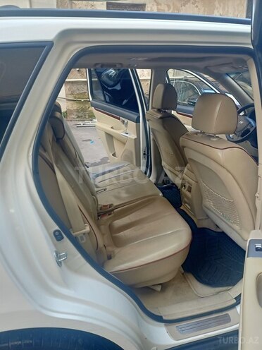 Hyundai Santa Fe 2008, 172,000 km - 2.7 л - Bakı