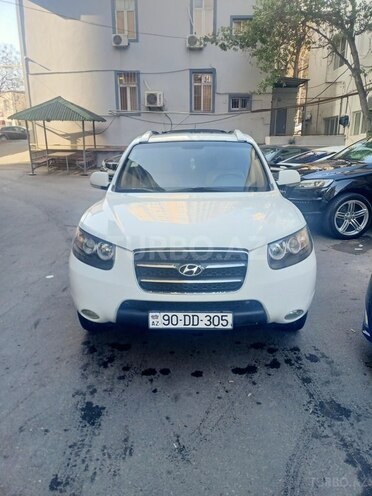 Hyundai Santa Fe 2008, 172,000 km - 2.7 л - Bakı
