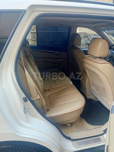 Hyundai Santa Fe 2008, 172,000 km - 2.7 л - Bakı