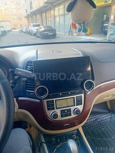 Hyundai Santa Fe 2008, 172,000 km - 2.7 л - Bakı