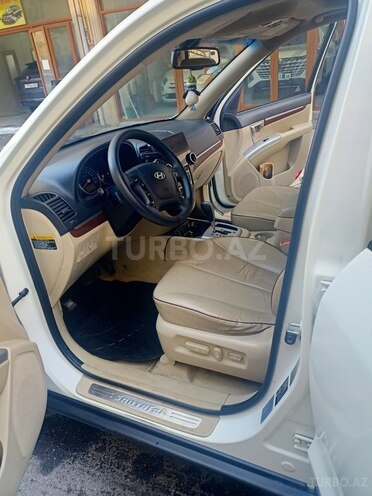 Hyundai Santa Fe 2008, 172,000 km - 2.7 л - Bakı