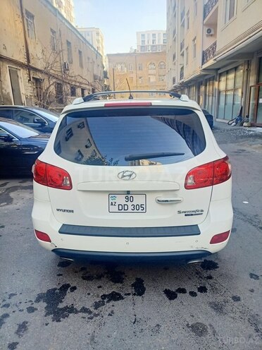 Hyundai Santa Fe 2008, 172,000 km - 2.7 л - Bakı