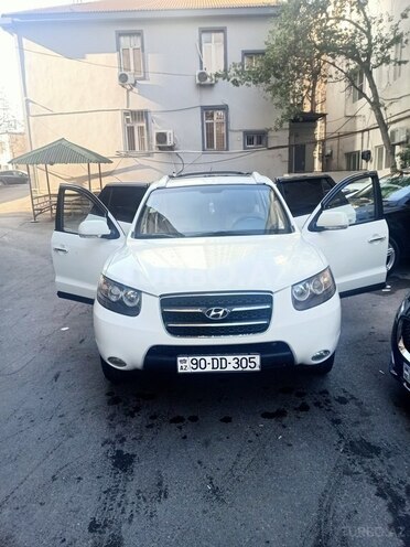Hyundai Santa Fe 2008, 172,000 km - 2.7 л - Bakı