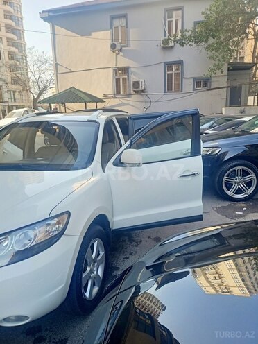 Hyundai Santa Fe 2008, 172,000 km - 2.7 л - Bakı