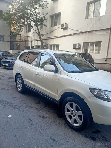 Hyundai Santa Fe 2008, 172,000 km - 2.7 л - Bakı