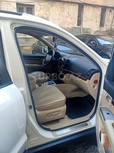 Hyundai Santa Fe 2008, 172,000 km - 2.7 л - Bakı