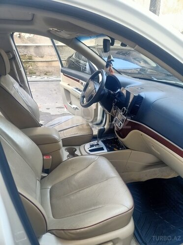 Hyundai Santa Fe 2008, 172,000 km - 2.7 л - Bakı