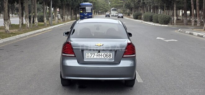 Chevrolet Nexia 2023, 92,000 km - 1.5 l - Bakı