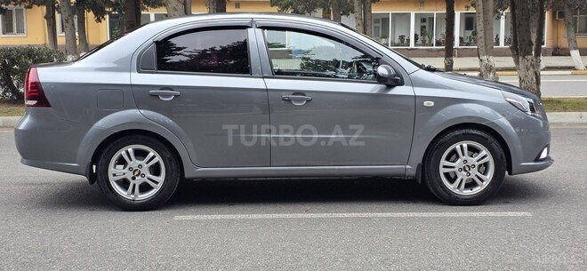 Chevrolet Nexia 2023, 92,000 km - 1.5 l - Bakı