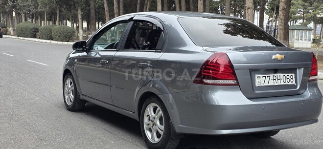 Chevrolet Nexia 2023, 92,000 km - 1.5 l - Bakı