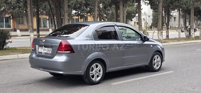 Chevrolet Nexia 2023, 92,000 km - 1.5 l - Bakı