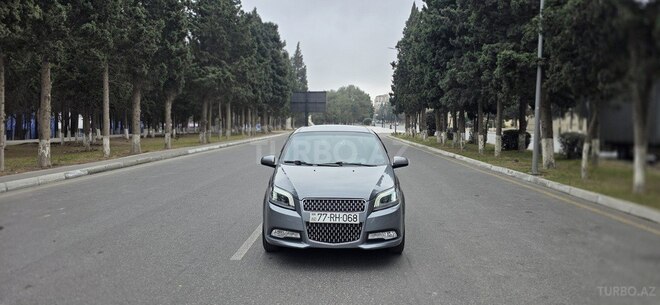 Chevrolet Nexia 2023, 92,000 km - 1.5 l - Bakı