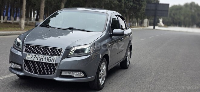 Chevrolet Nexia 2023, 92,000 km - 1.5 l - Bakı